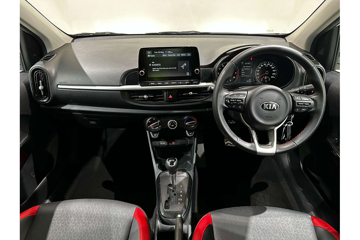 2021 Kia Picanto GT-Line JA