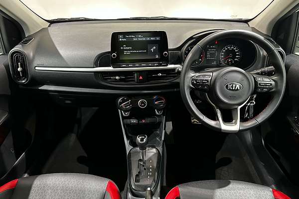 2021 Kia Picanto GT-Line JA