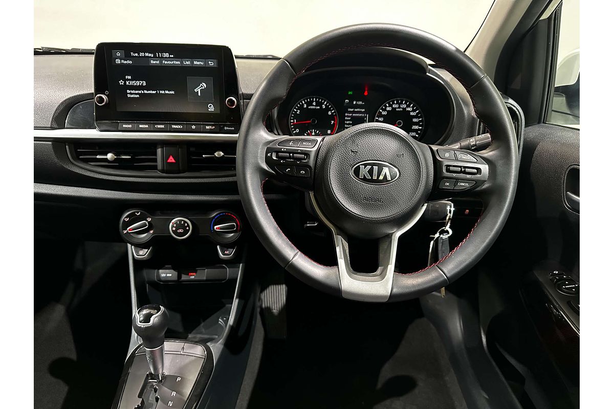 2021 Kia Picanto GT-Line JA