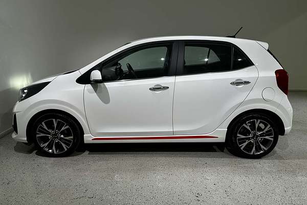 2021 Kia Picanto GT-Line JA