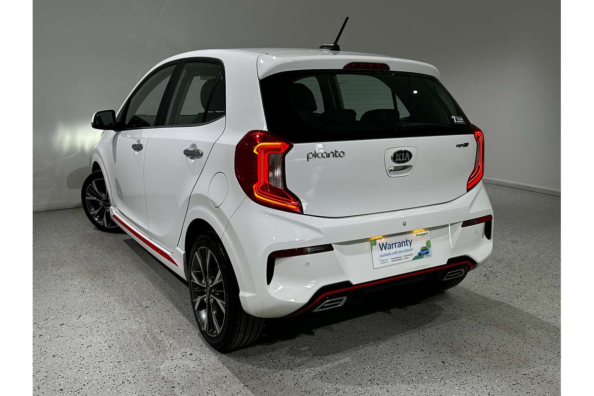 2021 Kia Picanto GT-Line JA