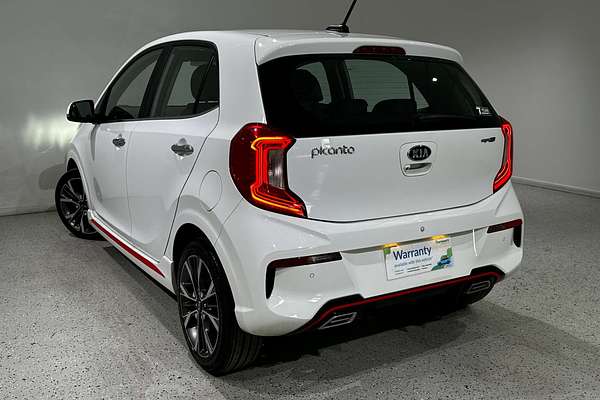 2021 Kia Picanto GT-Line JA
