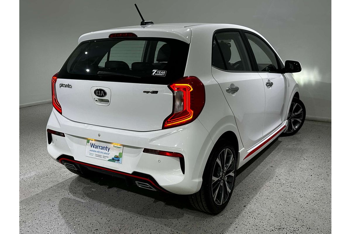 2021 Kia Picanto GT-Line JA