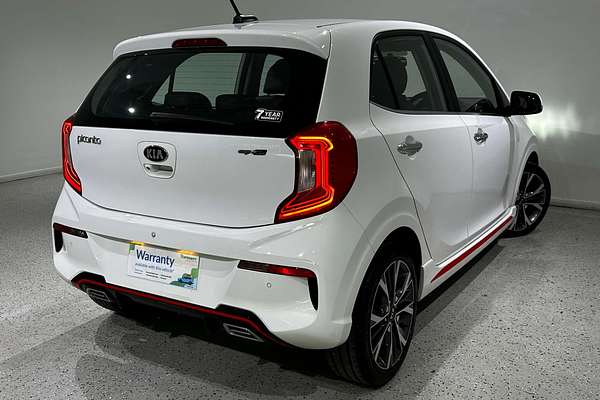 2021 Kia Picanto GT-Line JA
