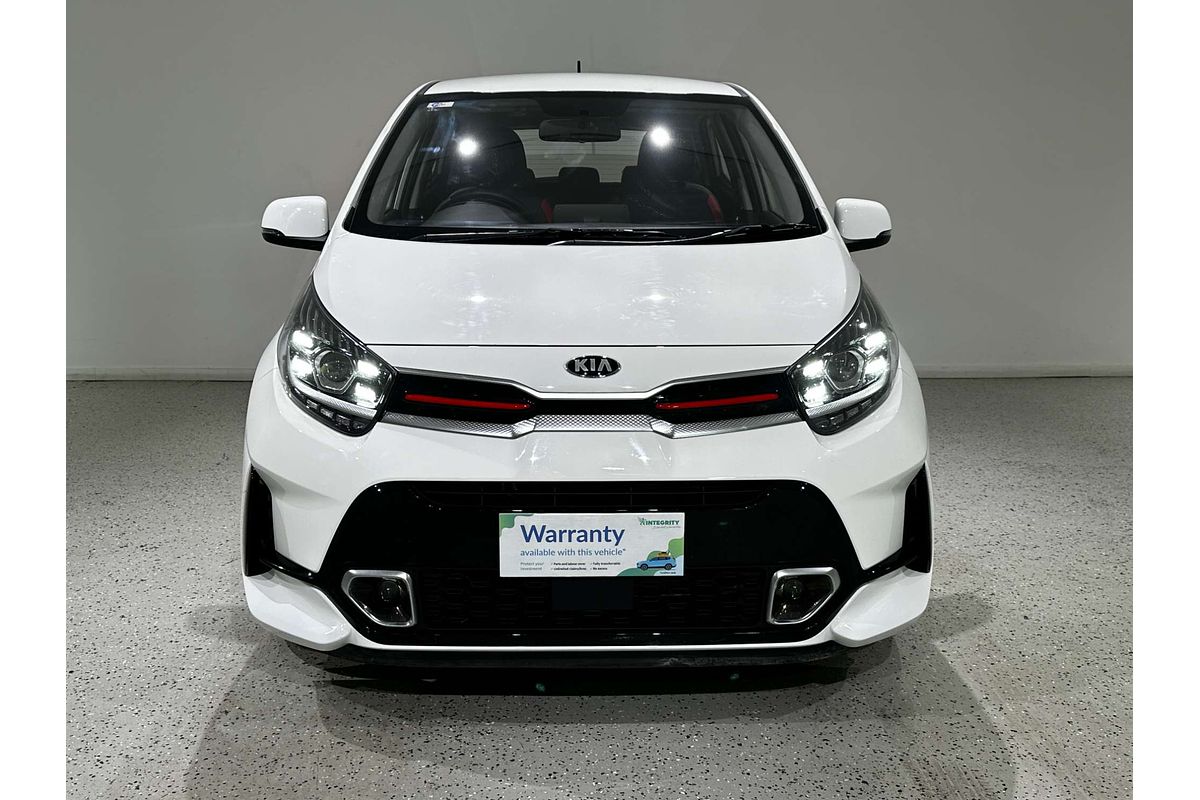 2021 Kia Picanto GT-Line JA
