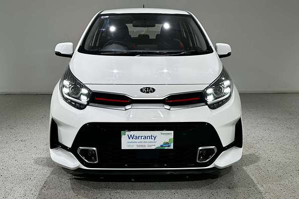 2021 Kia Picanto GT-Line JA