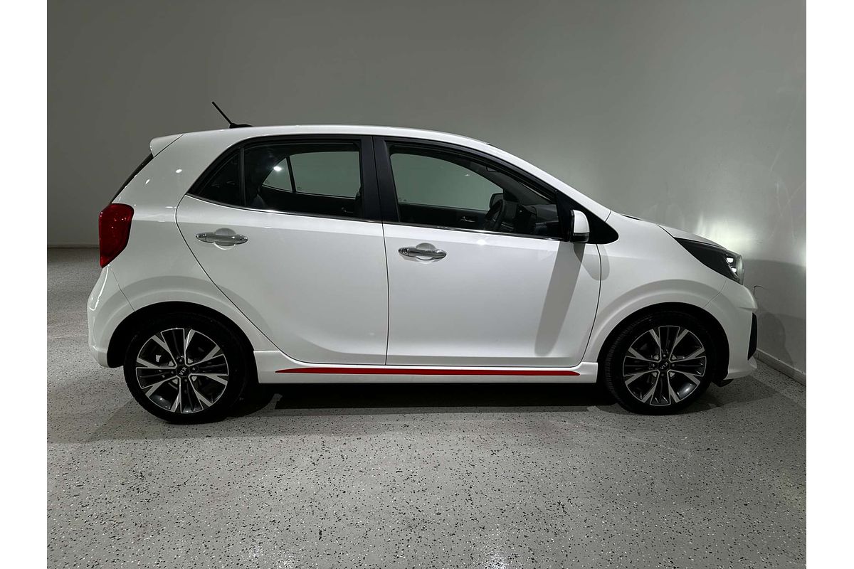 2021 Kia Picanto GT-Line JA