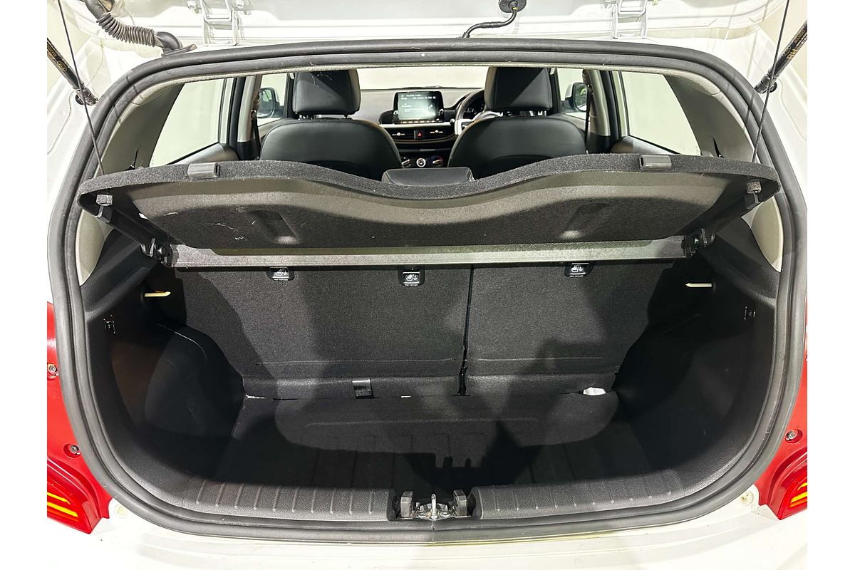 2021 Kia Picanto GT-Line JA