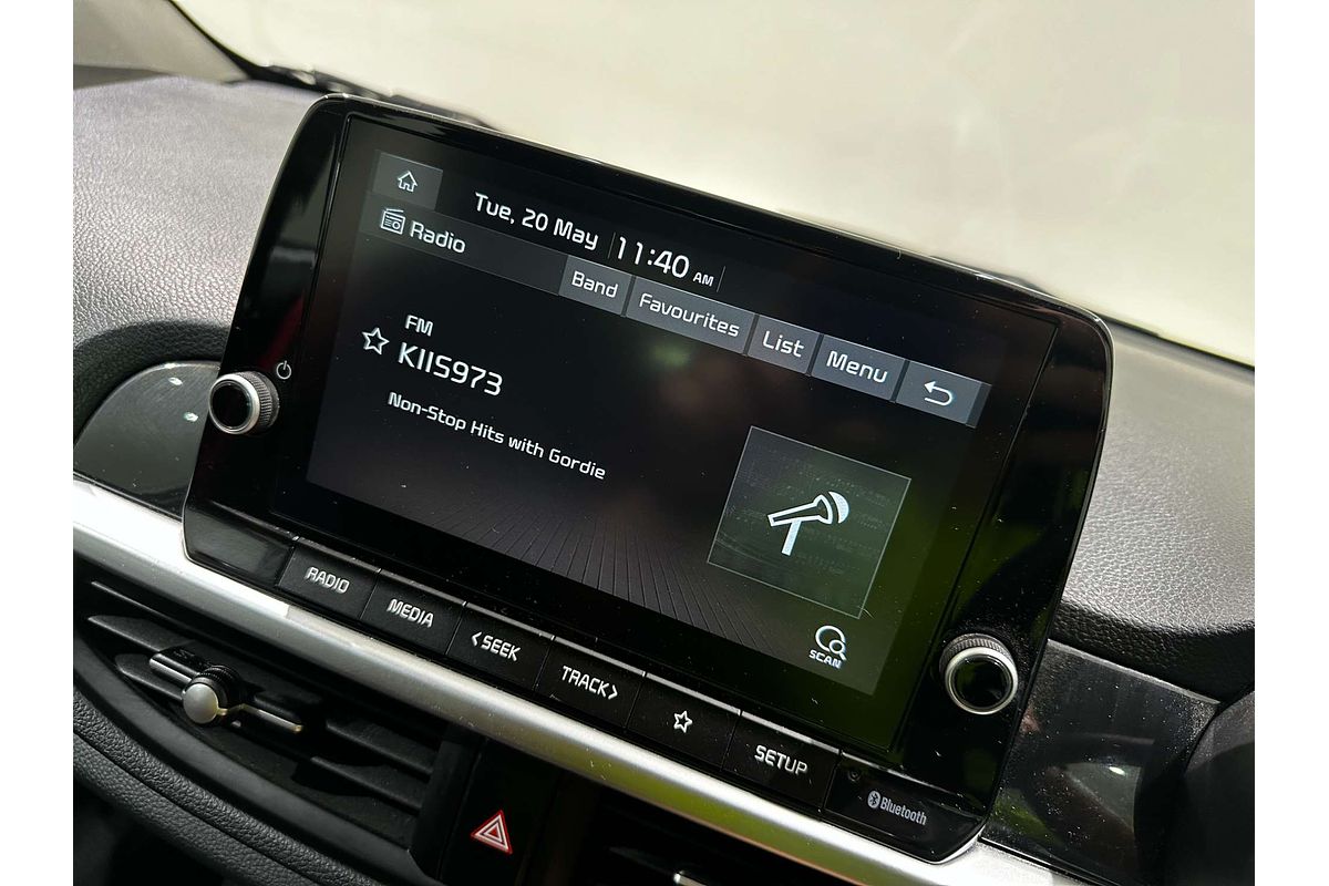 2021 Kia Picanto GT-Line JA