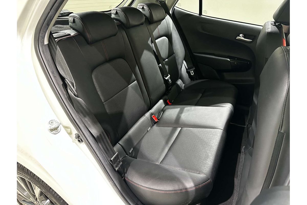 2021 Kia Picanto GT-Line JA