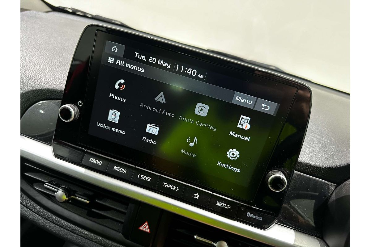 2021 Kia Picanto GT-Line JA