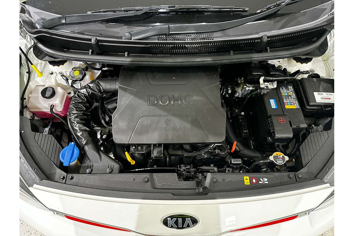 2021 Kia Picanto GT-Line JA