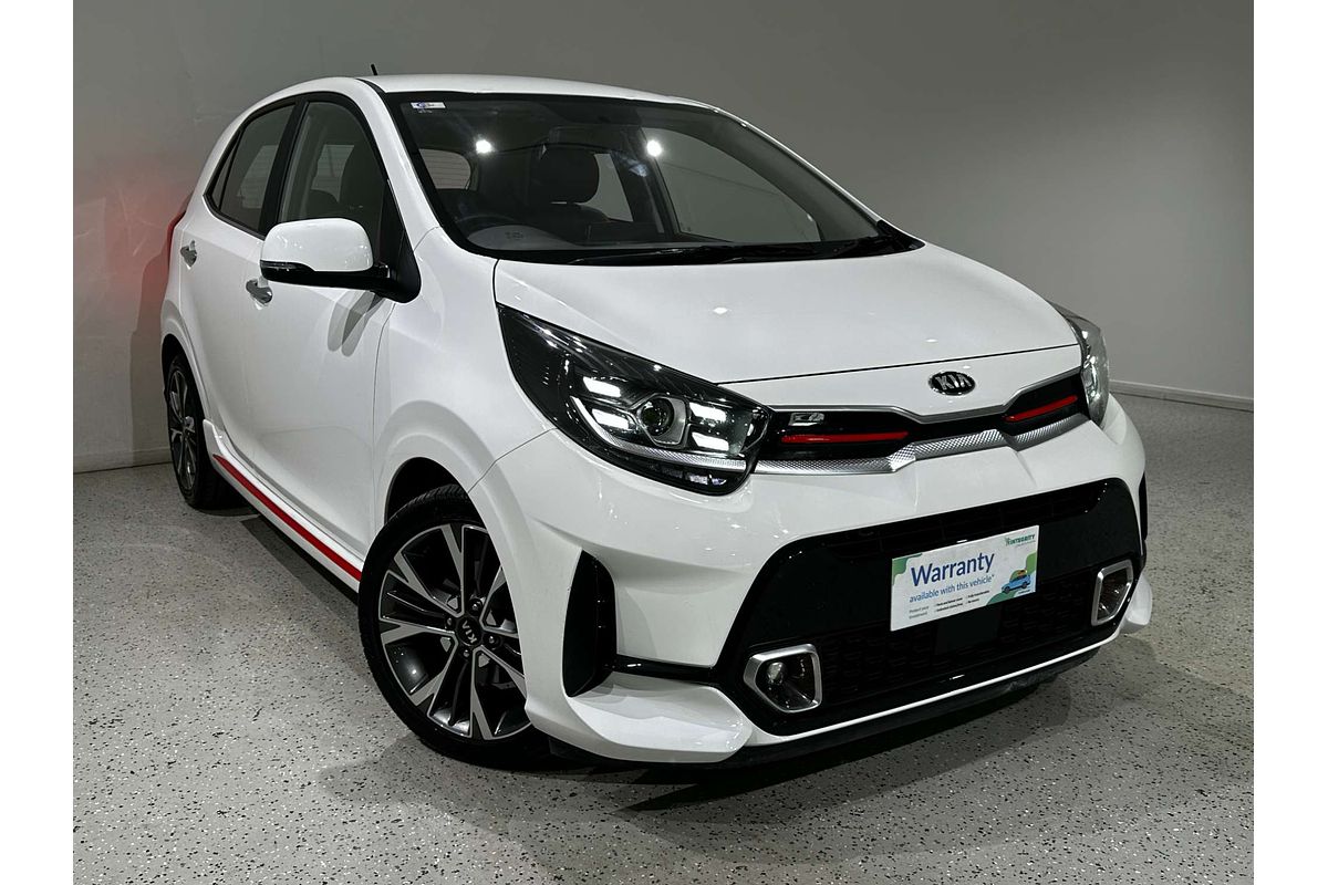 2021 Kia Picanto GT-Line JA