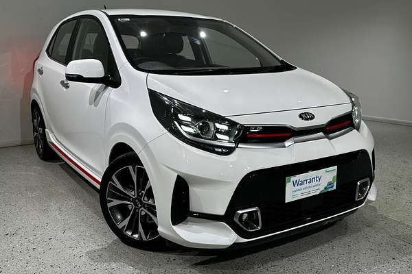 2021 Kia Picanto GT-Line JA