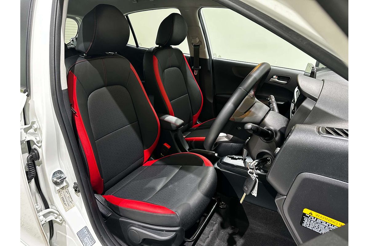 2021 Kia Picanto GT-Line JA