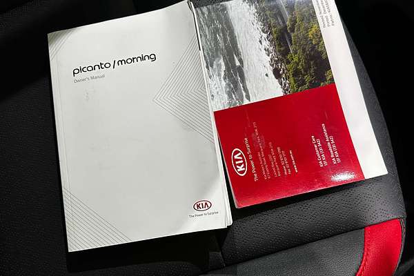 2021 Kia Picanto GT-Line JA