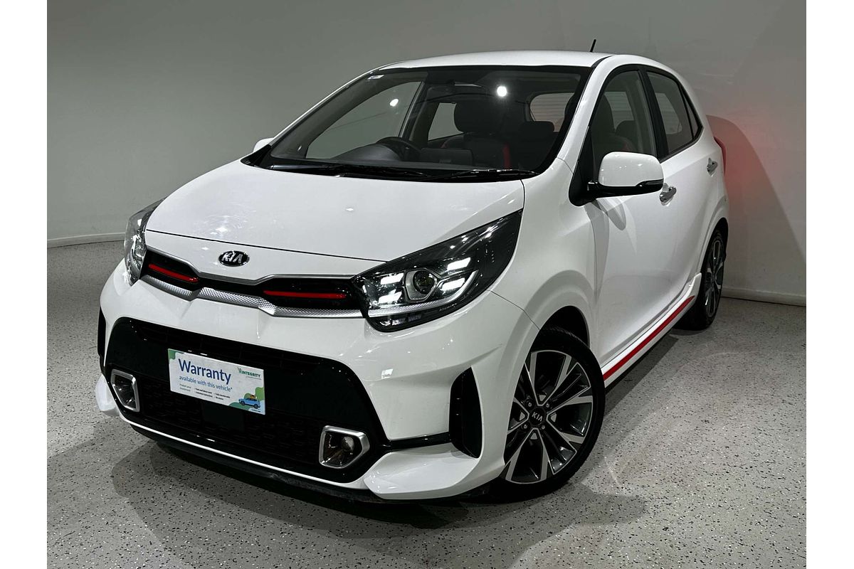 2021 Kia Picanto GT-Line JA