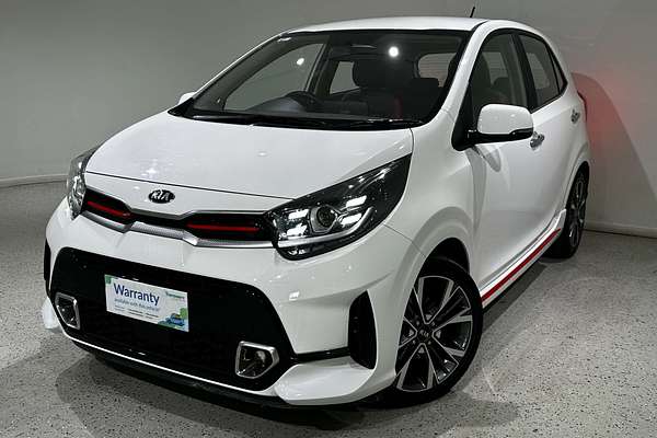 2021 Kia Picanto GT-Line JA