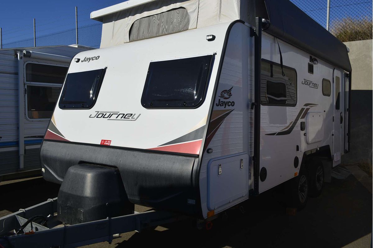 2022 Jayco JOURNEY