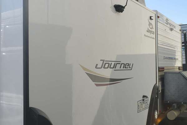 2022 Jayco JOURNEY