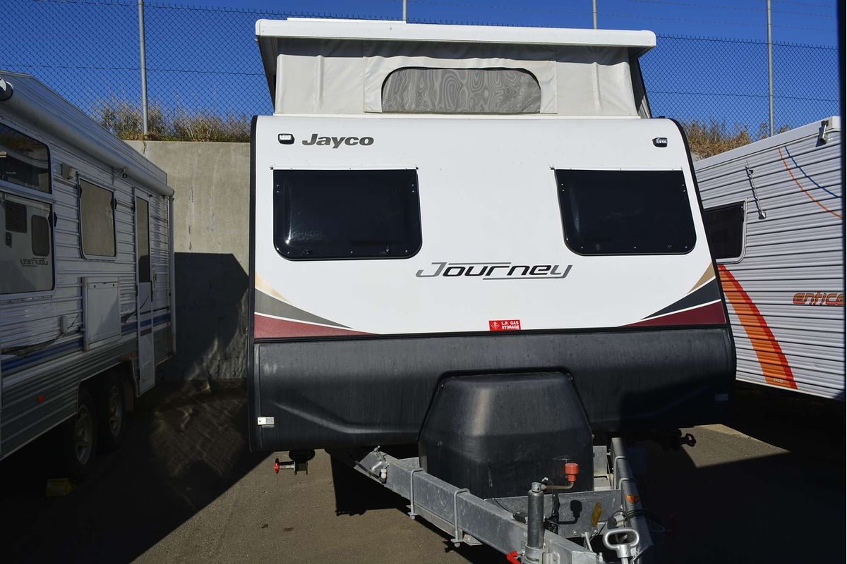 2022 Jayco JOURNEY