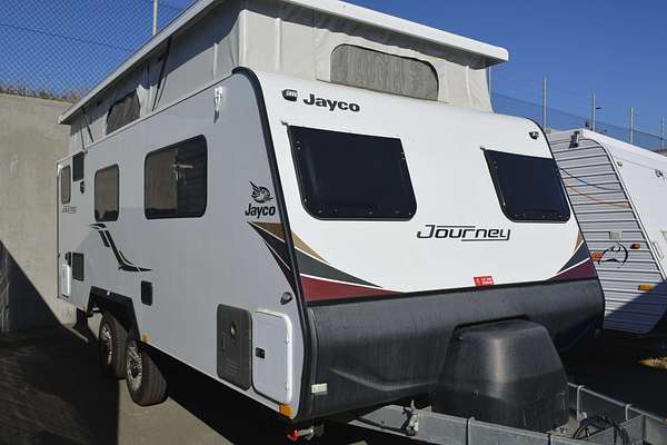 2022 Jayco JOURNEY