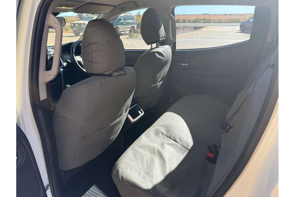 2019 Mitsubishi Triton GLX+ MR 4X4