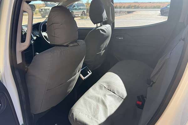 2019 Mitsubishi Triton GLX+ MR 4X4