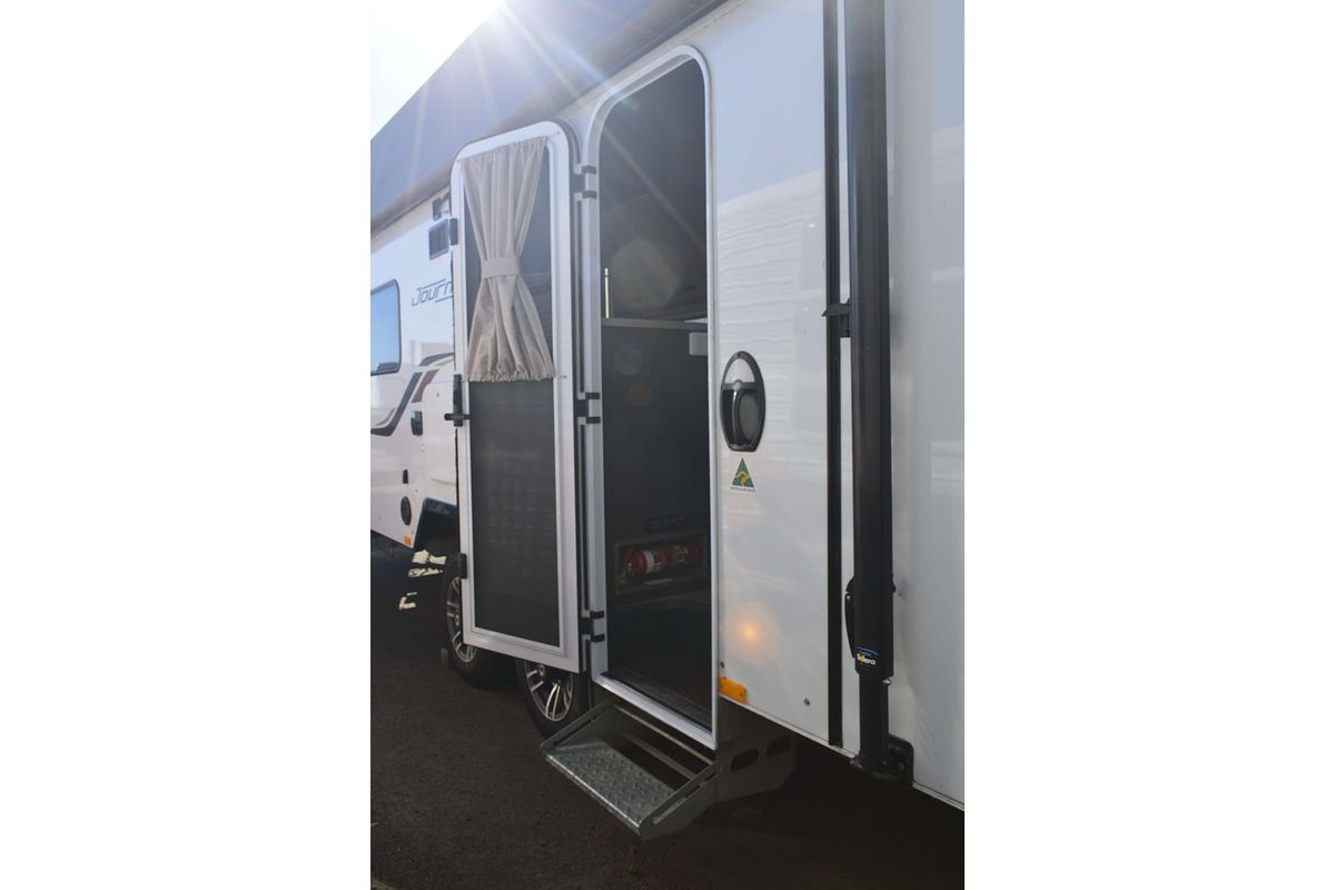 2022 Jayco JOURNEY