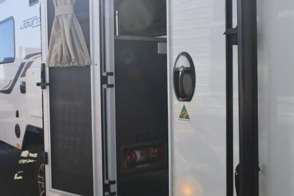 2022 Jayco JOURNEY