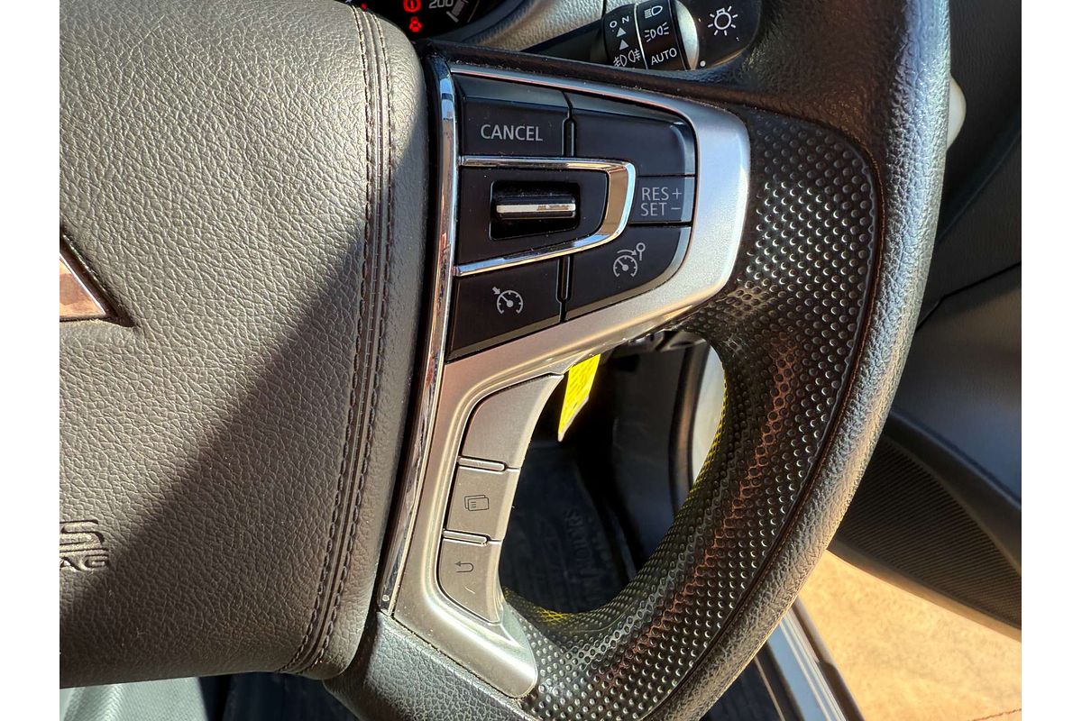 2019 Mitsubishi Triton GLX+ MR 4X4