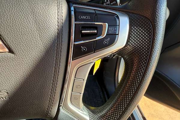 2019 Mitsubishi Triton GLX+ MR 4X4
