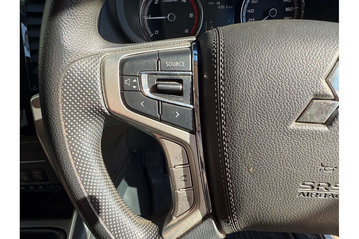 2019 Mitsubishi Triton GLX+ MR 4X4