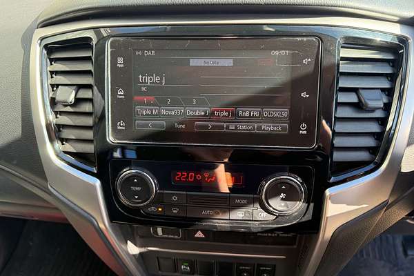 2019 Mitsubishi Triton GLX+ MR 4X4