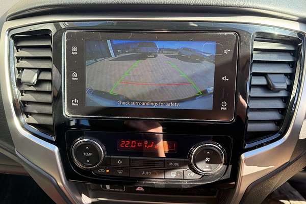 2019 Mitsubishi Triton GLX+ MR 4X4