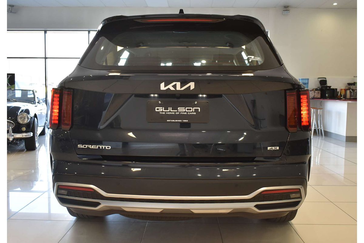 2022 Kia Sorento Sport MQ4