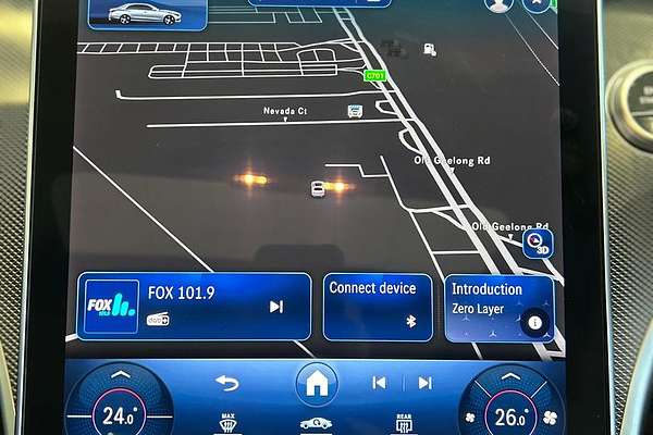 2022 Mercedes-Benz C-Class C200 Edition C W206
