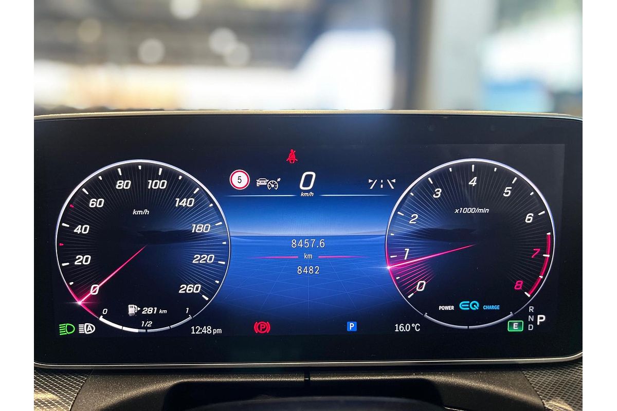 2022 Mercedes-Benz C-Class C200 Edition C W206