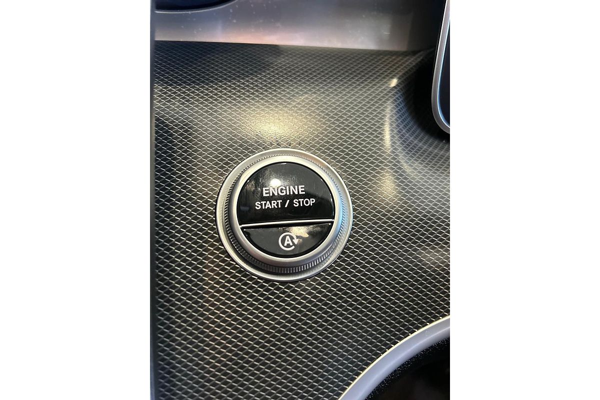 2022 Mercedes-Benz C-Class C200 Edition C W206