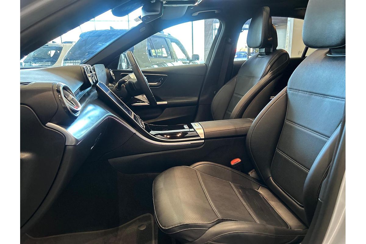 2022 Mercedes-Benz C-Class C200 Edition C W206