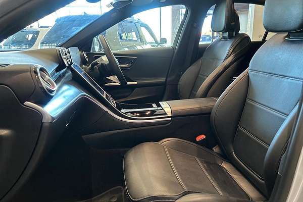 2022 Mercedes-Benz C-Class C200 Edition C W206