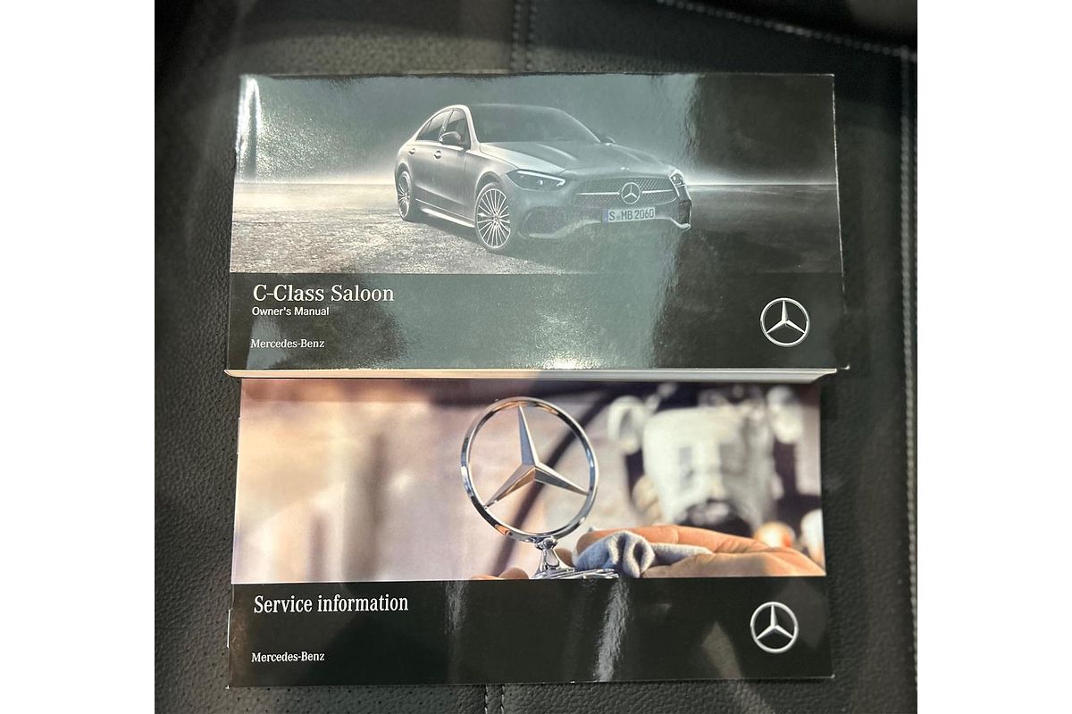 2022 Mercedes-Benz C-Class C200 Edition C W206