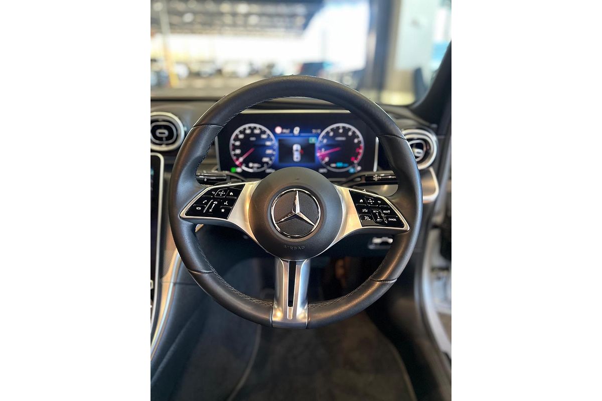 2022 Mercedes-Benz C-Class C200 Edition C W206
