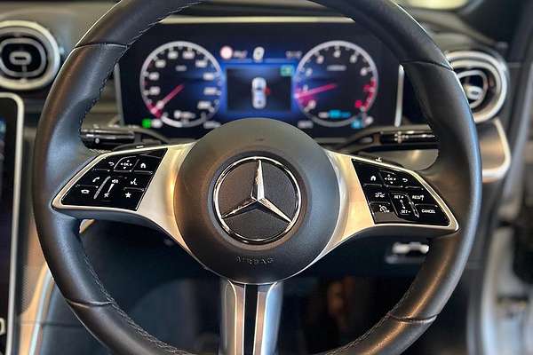 2022 Mercedes-Benz C-Class C200 Edition C W206