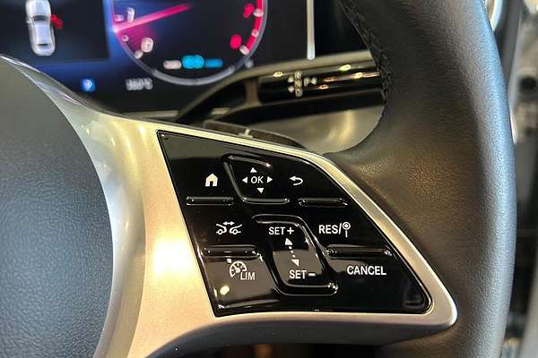 2022 Mercedes-Benz C-Class C200 Edition C W206