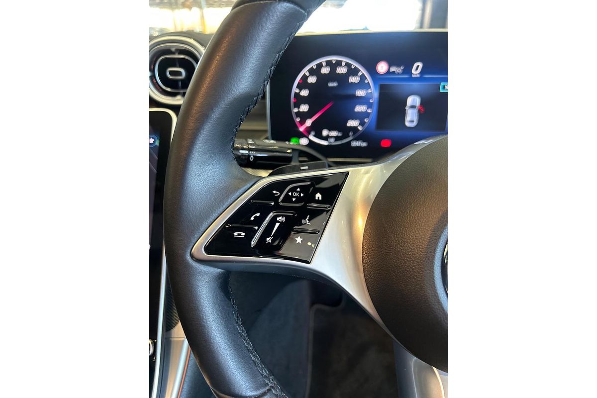 2022 Mercedes-Benz C-Class C200 Edition C W206