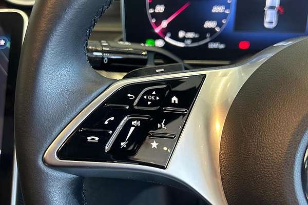 2022 Mercedes-Benz C-Class C200 Edition C W206