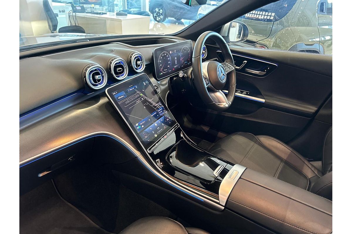 2022 Mercedes-Benz C-Class C200 Edition C W206