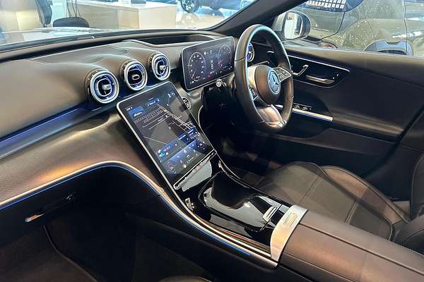2022 Mercedes-Benz C-Class C200 Edition C W206