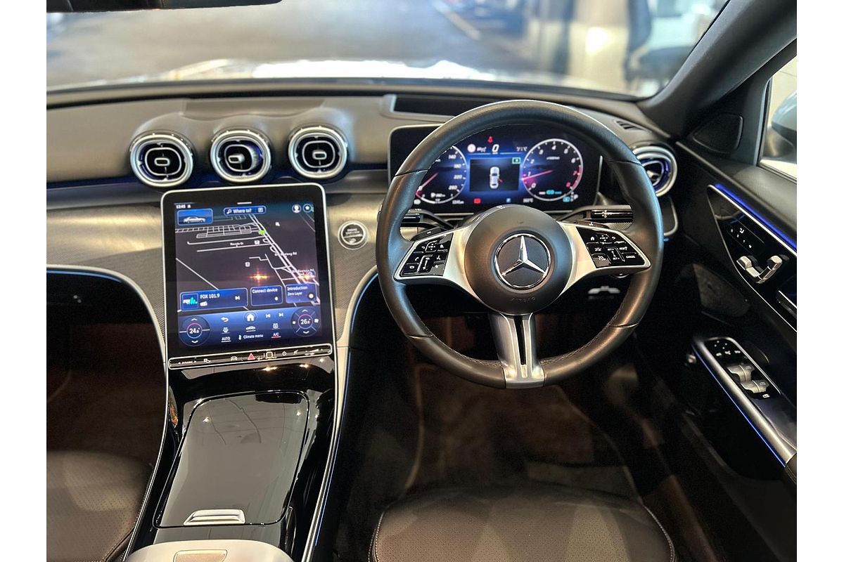 2022 Mercedes-Benz C-Class C200 Edition C W206